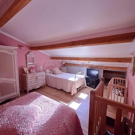 Апартаменты Location En Corse Au Pied Du Monte Cintu Lozzi Экстерьер фото